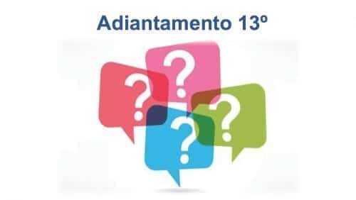 4 principais dúvidas sobre o adiantamento do 13º salário