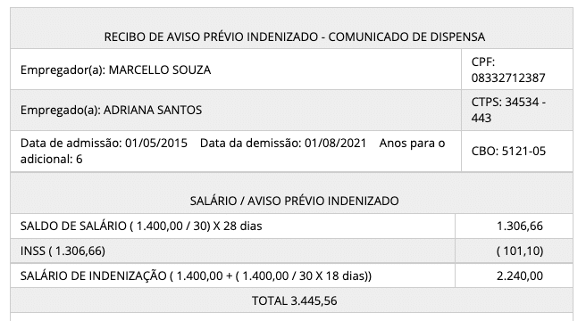 Tudo sobre demissão do empregado doméstico