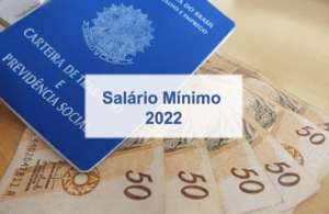 salario minimo 2022