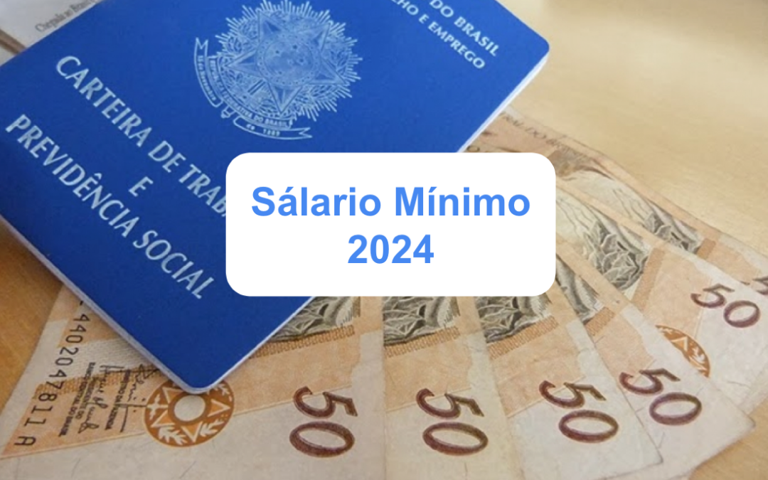 Salário Mínimo Da Empregada Doméstica 2024 – VCYN